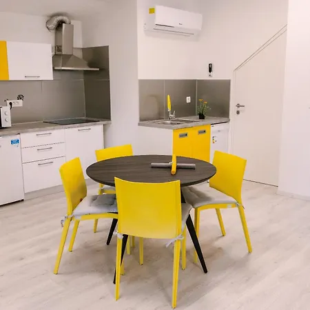 公寓 Apartma Ro-ze *